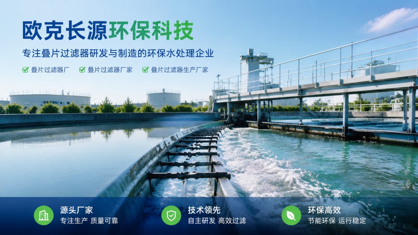 汕头还在为过滤成本发愁？